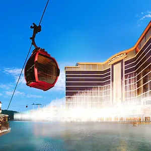 Wynn Palace ***** Macau