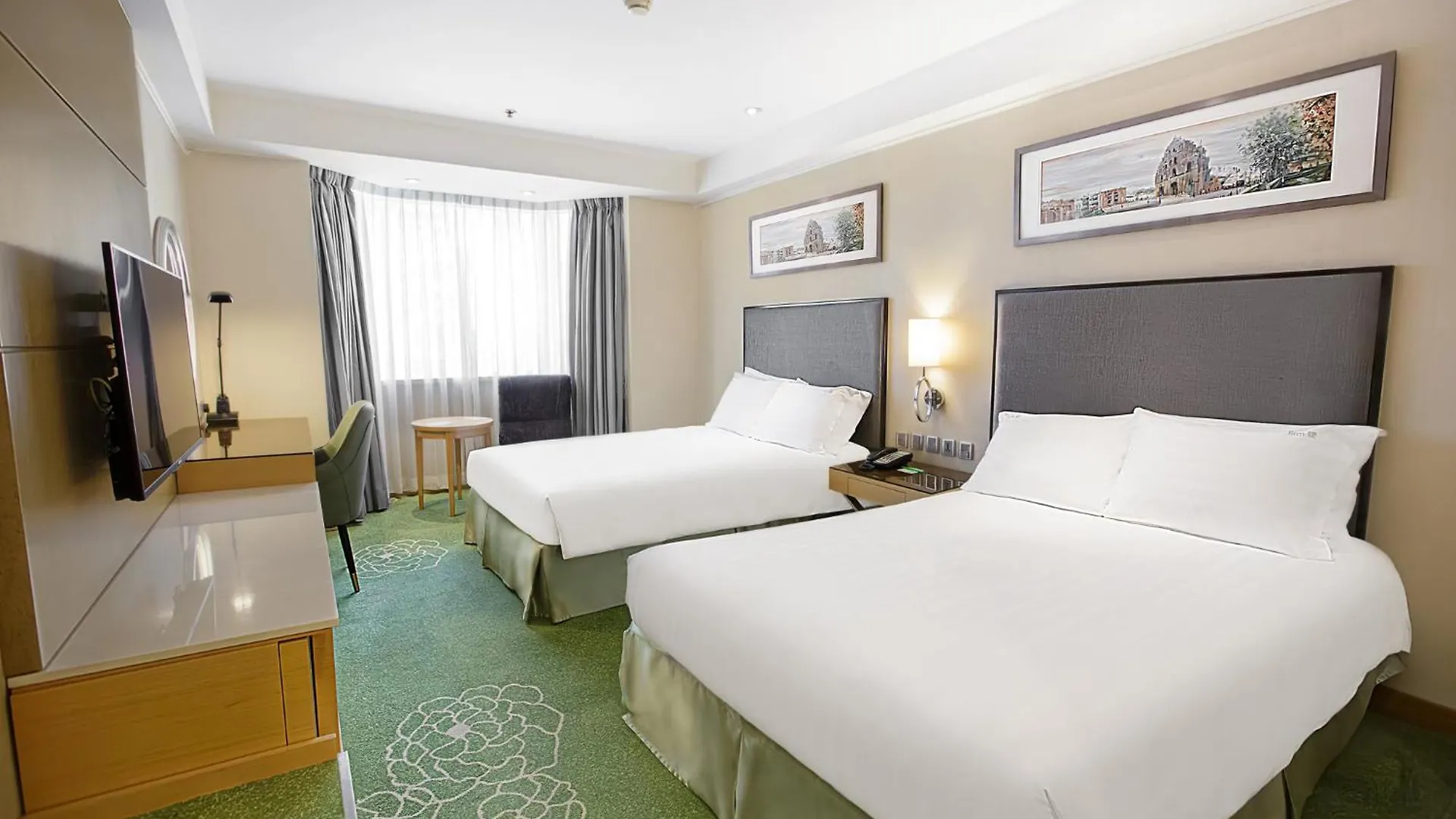 Resort Holiday Inn Macau By Ihg