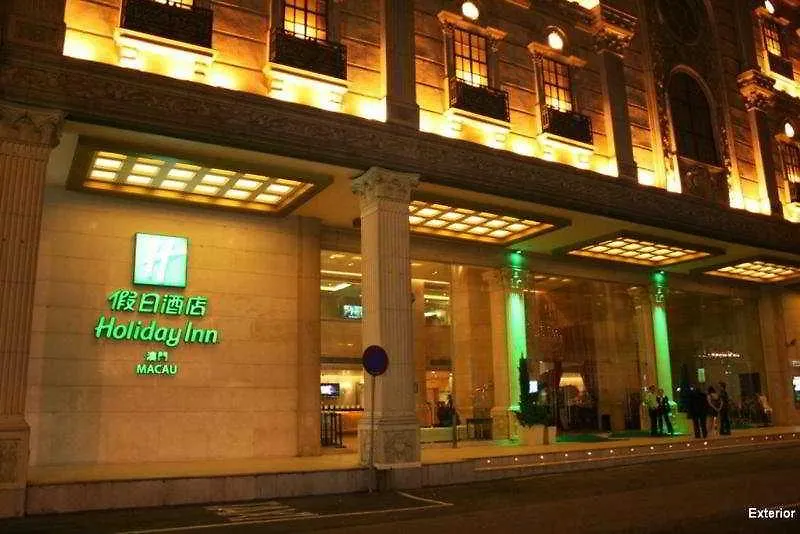 Holiday Inn Macau By Ihg Resort